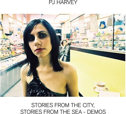 PJ Harvey - Stories From The City, Stories From The Sea - Demos