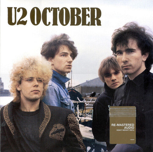 [DAMAGED] U2 - October