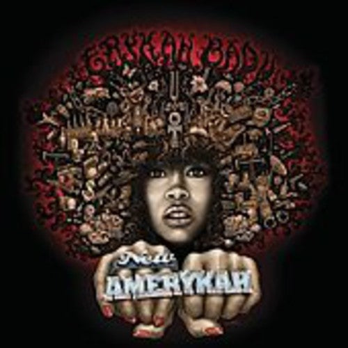 Erykah Badu - New Amerykah Part 1: 4th World War