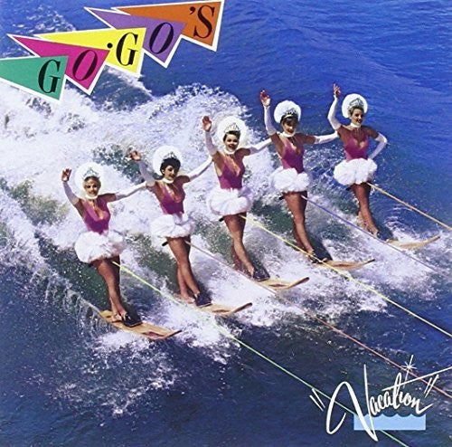 The Go-Go's - Vacation