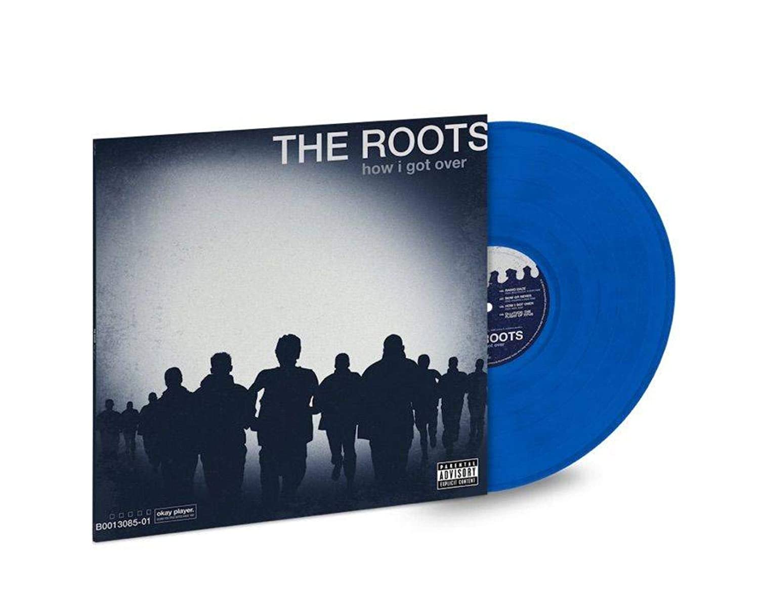 The Roots - How I Got Over [Blue Vinyl]