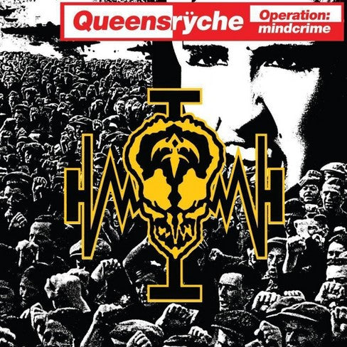 [DAMAGED] Queensryche - Operation: Mindcrime