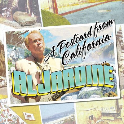 Alan Jardine - A Postcard From California