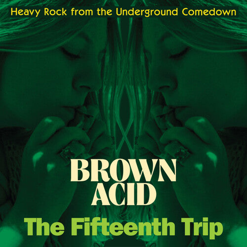 Various - Brown Acid - The Fifteenth Trip