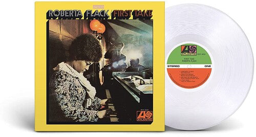 Roberta Flack - First Take [Clear Vinyl]