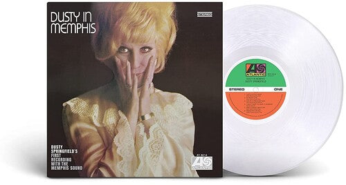 Dusty Springfield - Dusty In Memphis [Clear Vinyl]