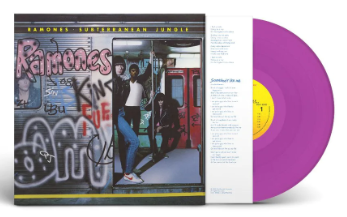 The Ramones - Subterranean Jungle [Violet Vinyl]