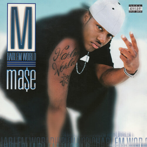 Mase - Harlem World [Blue Vinyl]