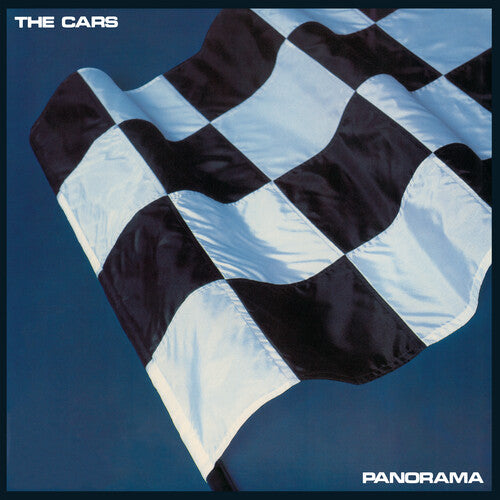 [DAMAGED] The Cars - Panorama [Clear Blue Vinyl] [Rhino ROCKtober 2022]