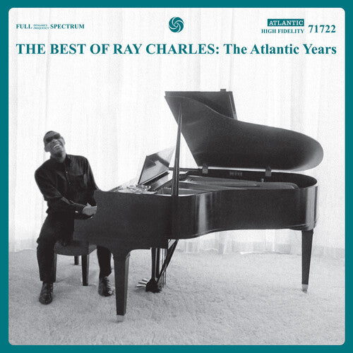 Ray Charles - The Best Of Ray Charles: The Atlantic Years [Blue Vinyl]