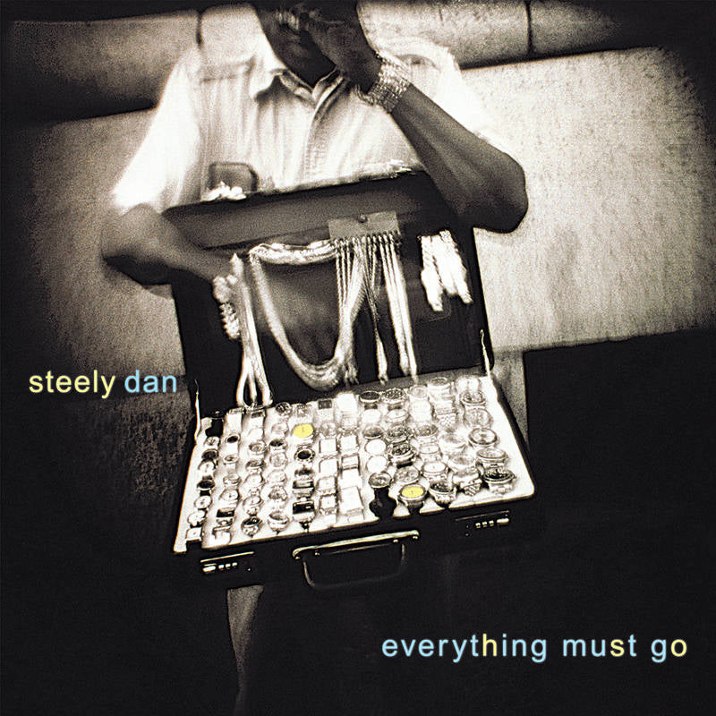 Steely Dan - Everything Must Go [LIMIT 1 PER CUSTOMER]