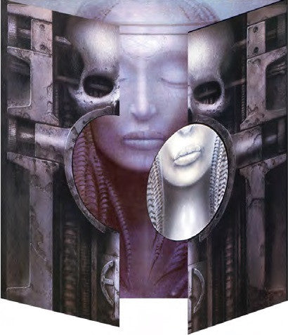 Emerson, Lake & Palmer - Brain Salad Surgery – Plaid Room Records