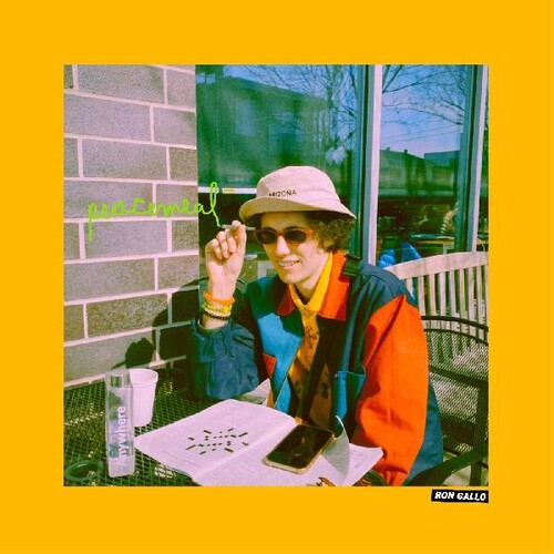 Ron Gallo - Peacemeal [Green Vinyl]