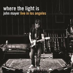 [DAMAGED] John Mayer - Where The Light Is: John Mayer Live In Los Angeles [Import]