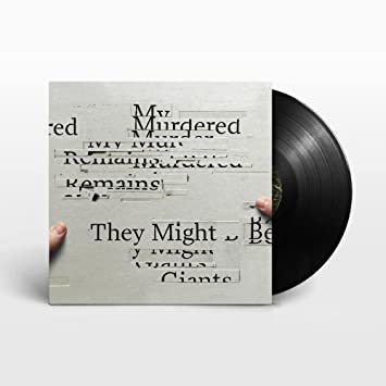 [DAMAGED] They Might Be Giants - My Murdered Remains