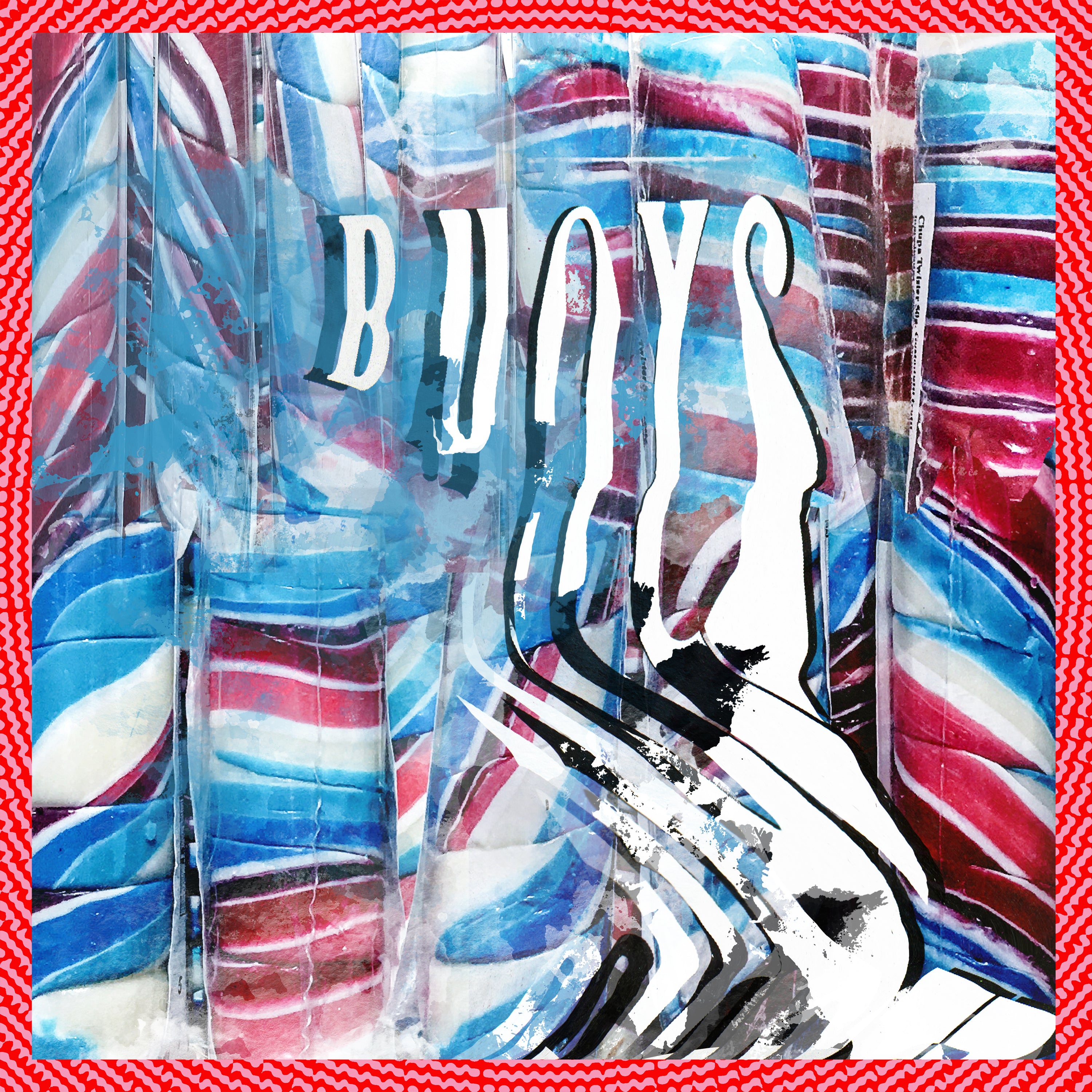 Panda Bear - Buoys