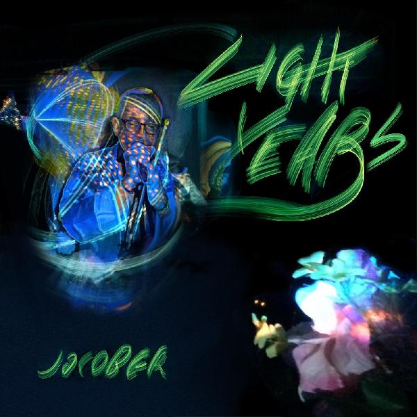 Jacober - Light Years [Indie-Exclusive Transparent Green Vinyl]