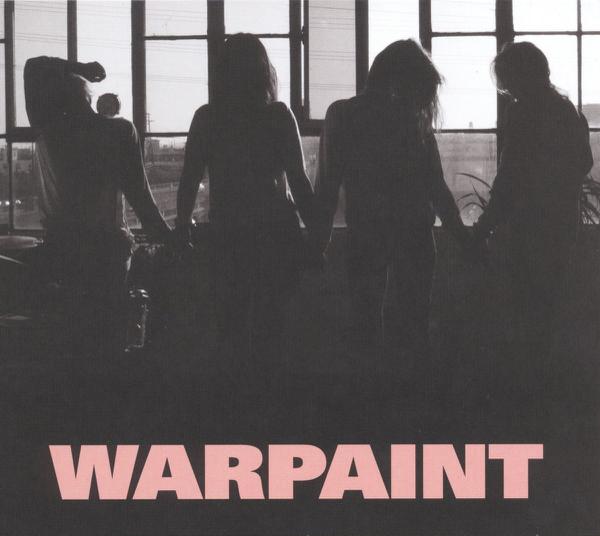 [DAMAGED] Warpaint - Heads Up