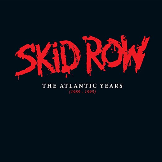 Skid Row - The Atlantic Years (1989 - 1996) [7-lp Box Set]