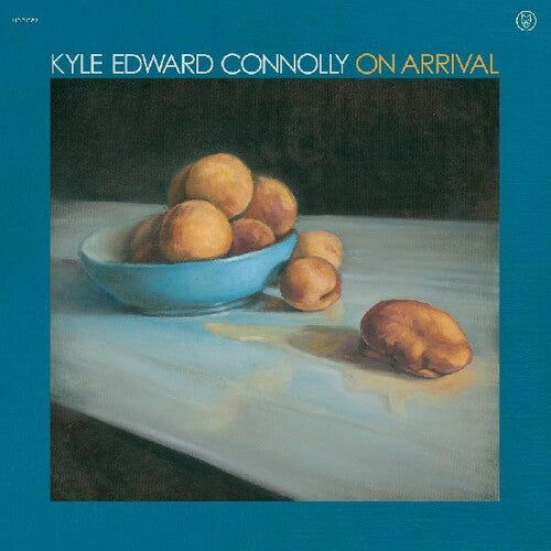 Kyle Edward Connolly -  On Arrival [Blue Vinyl]