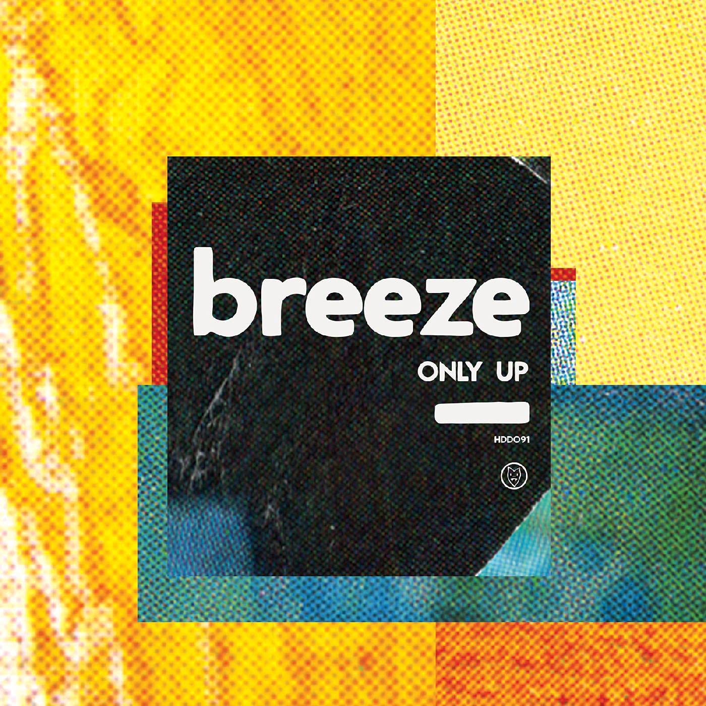 Breeze - Only Up [Opaque Yellow Vinyl]