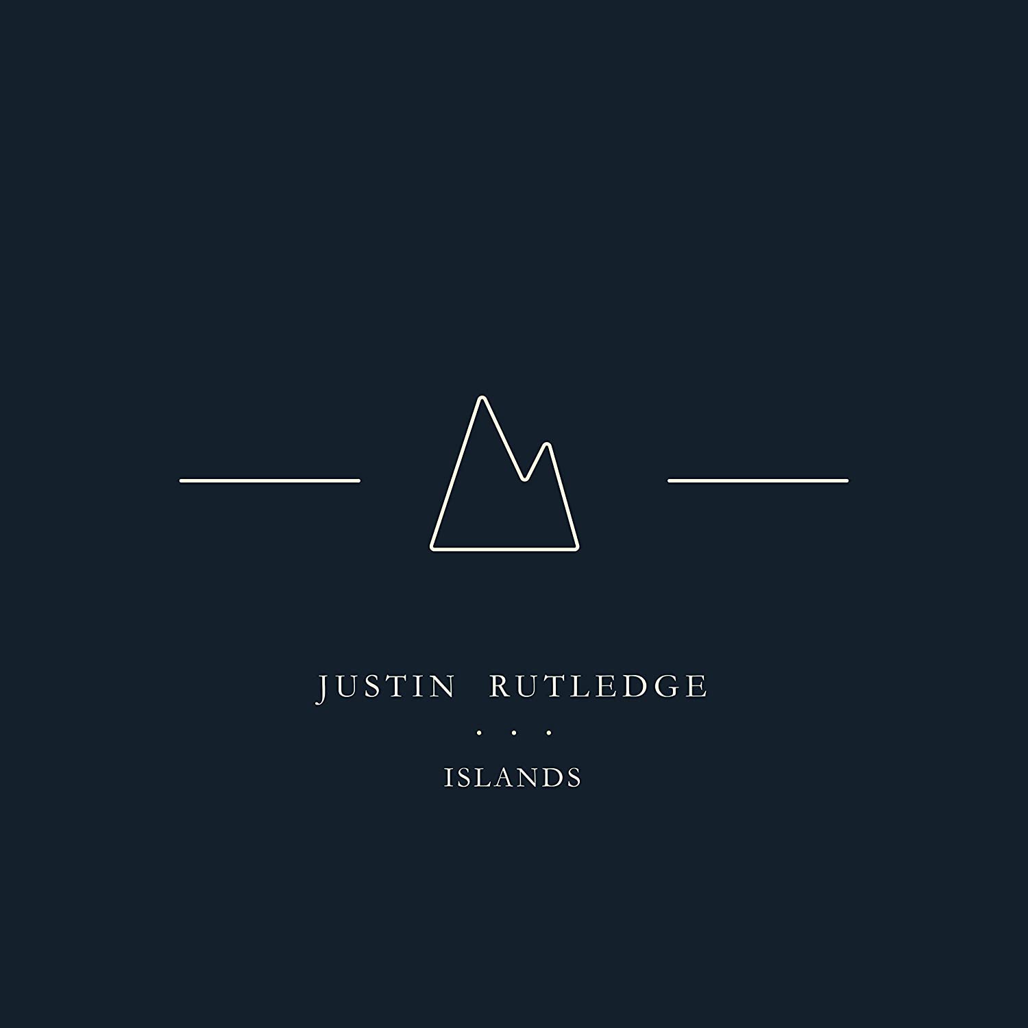 Justin Rutledge - Islands [White Vinyl]