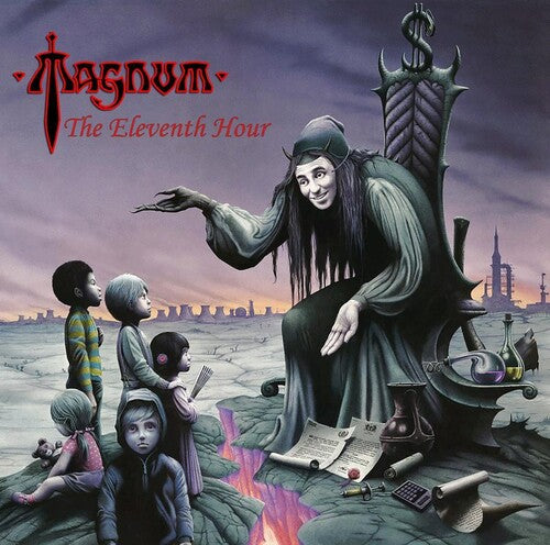 Magnum - The Eleventh Hour