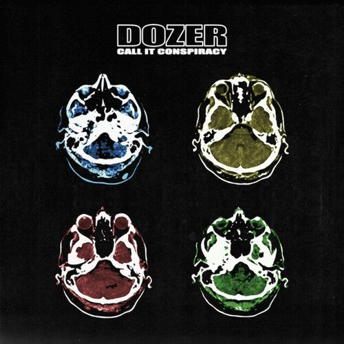 Dozer - Call It Conspiracy [Colored Vinyl]