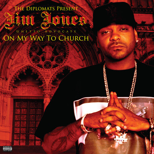 Jim Jones - On My Way To Church