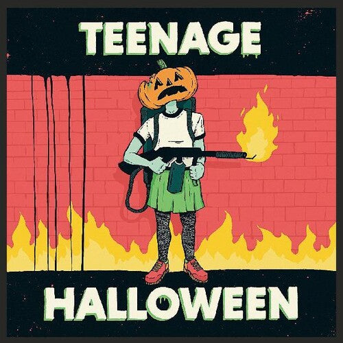 Teenage Halloween - Teenage Halloween [Translucent Light Blue Vinyl]