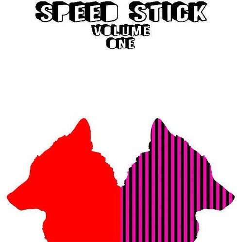 Speed Stick - Volume One [Clear Vinyl]