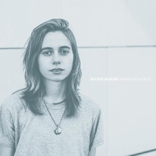 Julien Baker - Sprained Ankle [Indie-Exclusive Blue Vinyl]