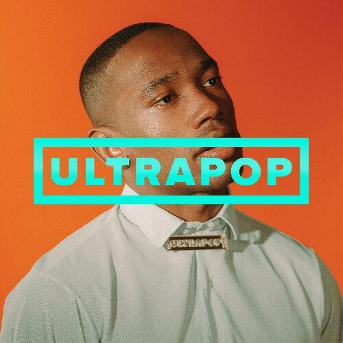 Armed - Ultrapop [Orange Vinyl]