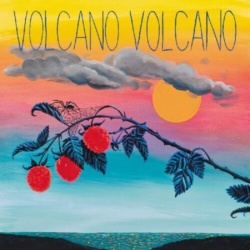 Steven Lambke - Volcano Volcano