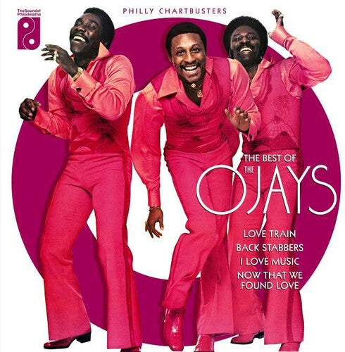 The O'Jays - Philly Chartbusters: The Best Of [Import]