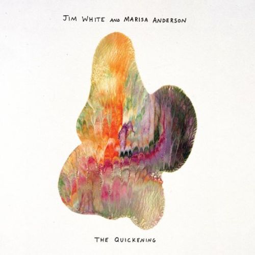 Jim White And Marisa Anderson - The Quickening [Indie-Exclusive Green Vinyl]