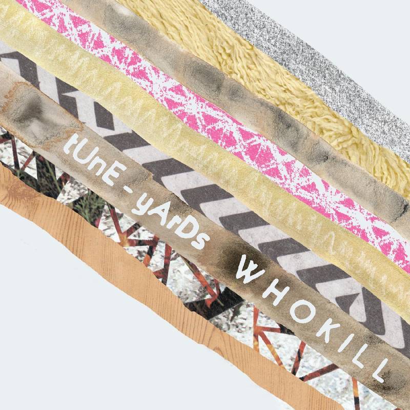 Tune-Yards - WHOKILL [Multicolor Splatter Vinyl]