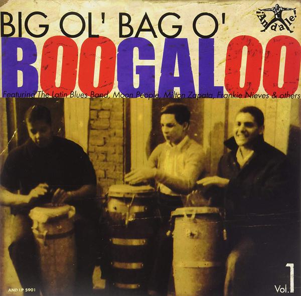 Various - Big Ol' Bag O' Boogaloo Vol. 1