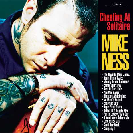 [DAMAGED] Mike Ness - Cheating At Solitaire