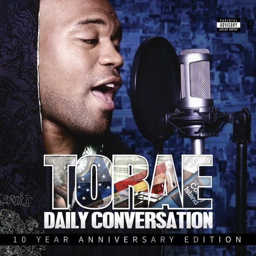 [DAMAGED] Torae - Daily Conversation: 10th Anniversary Edition