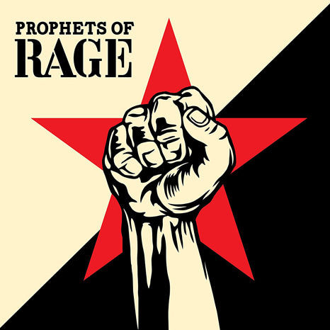 Prophets Of Rage - Prophets Of Rage