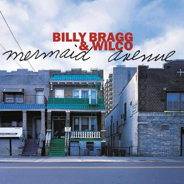 [DAMAGED] Billy Bragg & Wilco - Mermaid Avenue