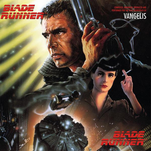 Vangelis - Blade Runner Original Soundtrack