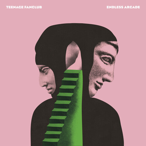 Teenage Fanclub - Endless Arcade [Black Vinyl]