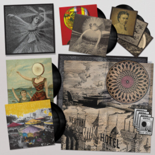 Neutral Milk Hotel - The Collected Works Of Neutral Milk Hotel [Box Set]