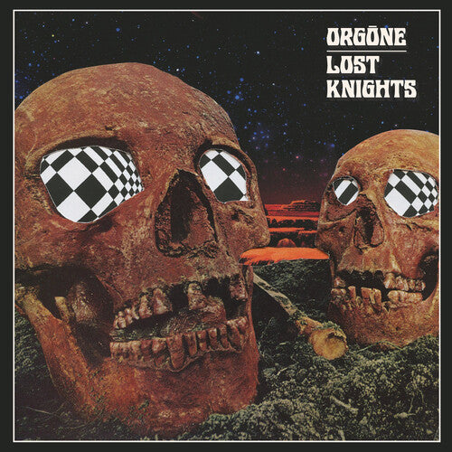 Orgone - Lost Knights [Indie-Exclusive Red & Yellow Vinyl]