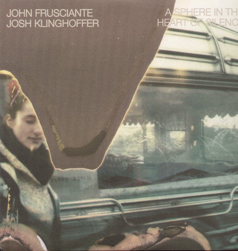 John Frusciante - Sphere in the Heart of Silence