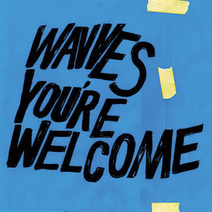 Wavves - You're Welcome [Blue Vinyl]