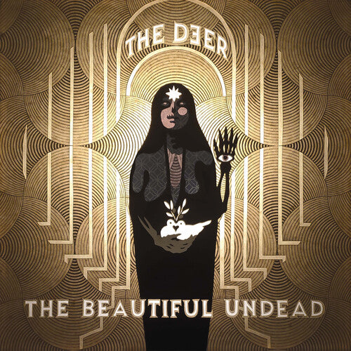 The Deer - The Beautiful Undead [Clear Vinyl]