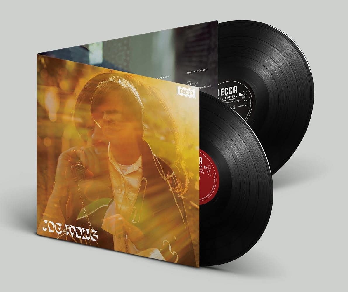 Joe Wong - Nite Creatures [Indie-Exclusive Deluxe Edition]